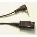 Poly 2,5, To QuickDisconnect (QD) (70765-01)