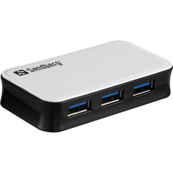Sandberg USB 3.0 Hub 4 ports (133-72)