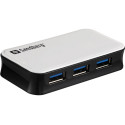 Sandberg USB 3.0 Hub 4 ports (133-72)