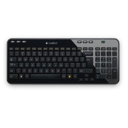 Logitech K360 Keyboard, Pan Nordic (920-003088)