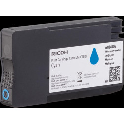  Ricoh Cartouche d'encre Cyan 408518 Cyan IJM C180F ~1600 Pages