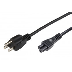 MicroConnect Power Cord US Type B - C5 0,5m (PE110805)