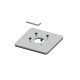 Ergonomic Solutions 150x150mm Baseplate 5mm - 