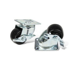 Lanview Castor with brakes for your 