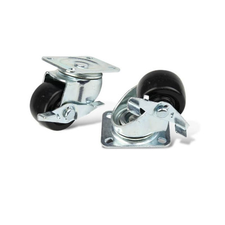 Lanview Castor with brakes for your 