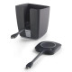 Barco Tray 2 x USB-C buttons Black 