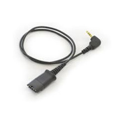 Poly 3.5MM Jack Adapter Cable (38324-01)