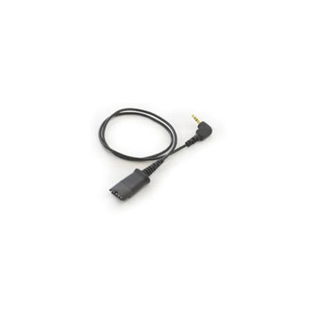 Poly 3.5MM Jack Adapter Cable (38324-01)