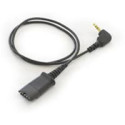Poly 3.5MM Jack Adapter Cable (38324-01)