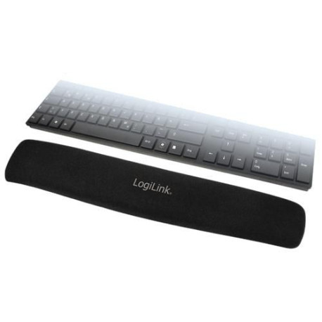 LogiLink Keyboard Pad, black (ID0044)