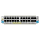 HP 20xGig-T + 4 MiniGBIC (J8705A)