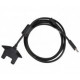 Zebra Snap-On USB/Charge cable (CBL-TC7X-USB1-01)