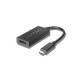 Lenovo USB-C to DisplayPort Adapter (4X90Q93303)