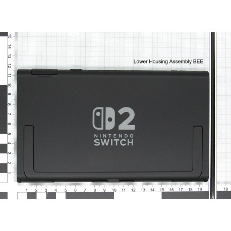 Nintendo ASSY/HSG/LO (K1) BEE-S 