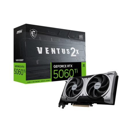 MSI Ventus Geforce Rtx 5060 Ti 