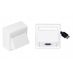 Vivolink Wall Connection Box USB 3.0 (WI221185)