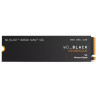 Western Digital 2TB BLACK NVME SSD M.2 PCIE 