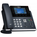 Yealink SIP-T46U IP phone Grey LCD Wi-Fi, Wireless handset