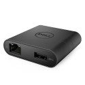 Dell USB-C - HDMI / VGA / Ethernet / USB 3.0 (DA200)