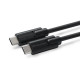MicroConnect USB-C Gen. 3.2 Cable, 1m (USB3.2CC1)