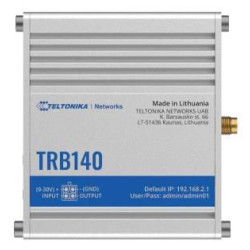 Teltonika Networks TRB140 WITH HOUSING, UK PSU 