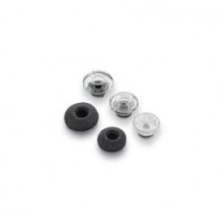 Poly Medium, 3-Pack, Eartips/Foam Eartip Covers (89037-02)