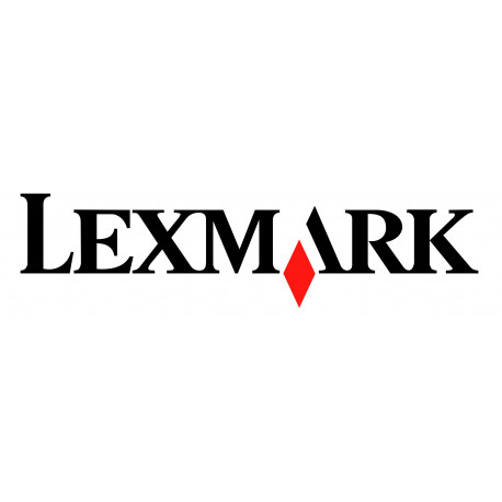  Lexmark Toner Noir(e) 602 60F2000 ~2500 Pages Retour ruban de cassette