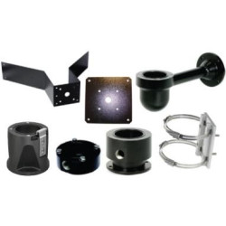 Bosch Wall Mount Bracket, Grey (MIC-WMB-MG-B)
