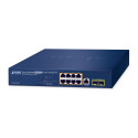 Planet IPv6/IPv4, 8-Port 