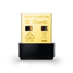 TP-Link 150Mbps Wireless N Nano USB (TL-WN725N)