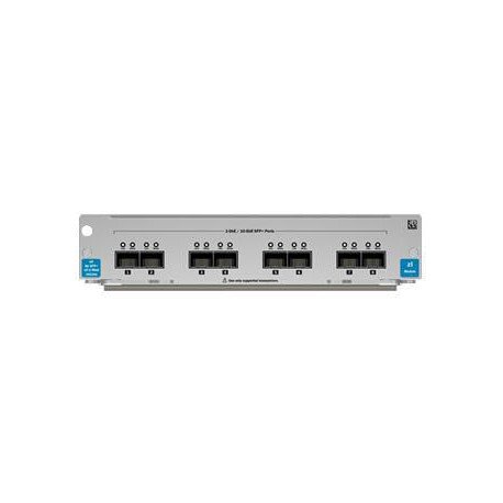 HP 8-port 10-GbE SFP+ v2 zl Modul (J9538A)