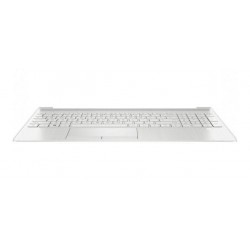 HP TOP COVER NSV W KB FR (L53737-051)