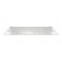 HP TOP COVER NSV W KB FR (L53737-051)