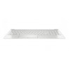 HP TOP COVER NSV W KB FR (L53737-051)