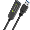 Techly Usb Cable 10 M Usb 3.2 Gen 1 