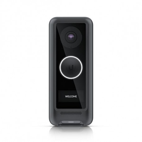 Ubiquiti Networks G4 Doorbell Cover black (UVC-G4-DB-COVER-BLACK)