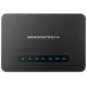 Grandstream VoIP gateway with Gigabit NAT 