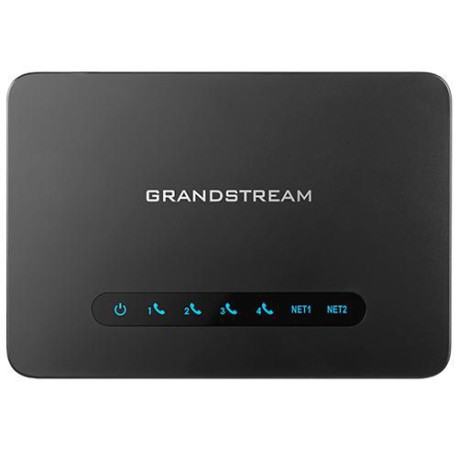 Grandstream VoIP gateway with Gigabit NAT 