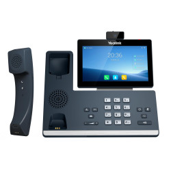 Yealink SIP SIP-T58W Pro with camera 