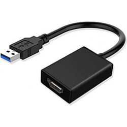 MicroConnect USB 3.0 to HDMI graphic (MC-USB3.0HDMI)