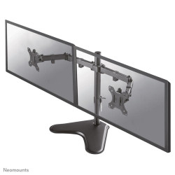 Neomounts Full Motion Dual Desk Stand (FPMA-D550DDBLACK)