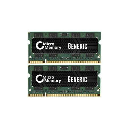 CoreParts 4GB Memory Module 800Mhz DDR2 (MMG2491/4GB)
