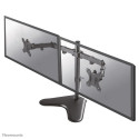 Neomounts Full Motion Dual Desk Stand (FPMA-D550DDBLACK)