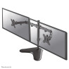 Neomounts Full Motion Dual Desk Stand (FPMA-D550DDBLACK)