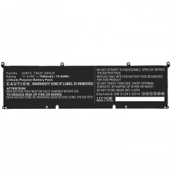 CoreParts Laptop Battery for DELL