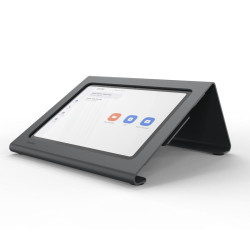 Heckler Design Meeting Room Console for iPad 
