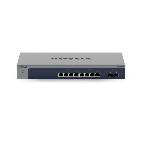 Netgear MS510TXM 8-PORT SWITCH + 