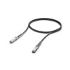 Ubiquiti SFP+ to SFP+, 10 Gbps, 1 m (UACC-DAC-SFP10-1M)