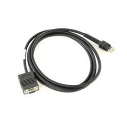 Zebra Cable RS232 DB9 Female Connect (CBA-R07-S07PAR)