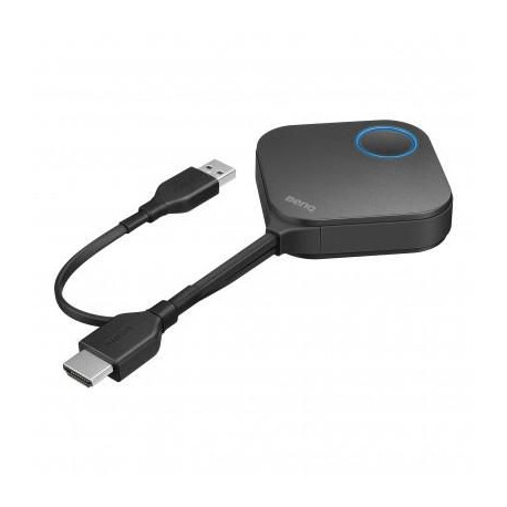 BenQ 2 InstaShow buttons & Cradle (5J.JF828.E60)